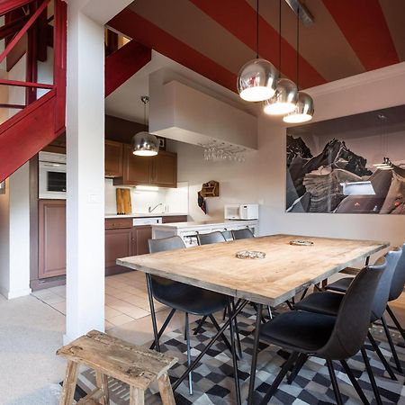 Spacieux Appartement 3 Etoiles Proche Des Pistes, Wifi, 9-10 Pers - Fr-1-304-265 La Clusaz Exteriér fotografie