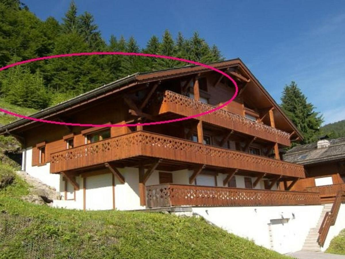 Spacieux Appartement 3 Etoiles Proche Des Pistes, Wifi, 9-10 Pers - Fr-1-304-265 La Clusaz Exteriér fotografie